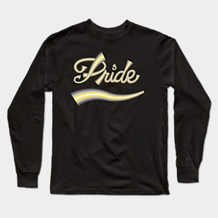 Pride Ribbon Long Sleeve T-Shirt